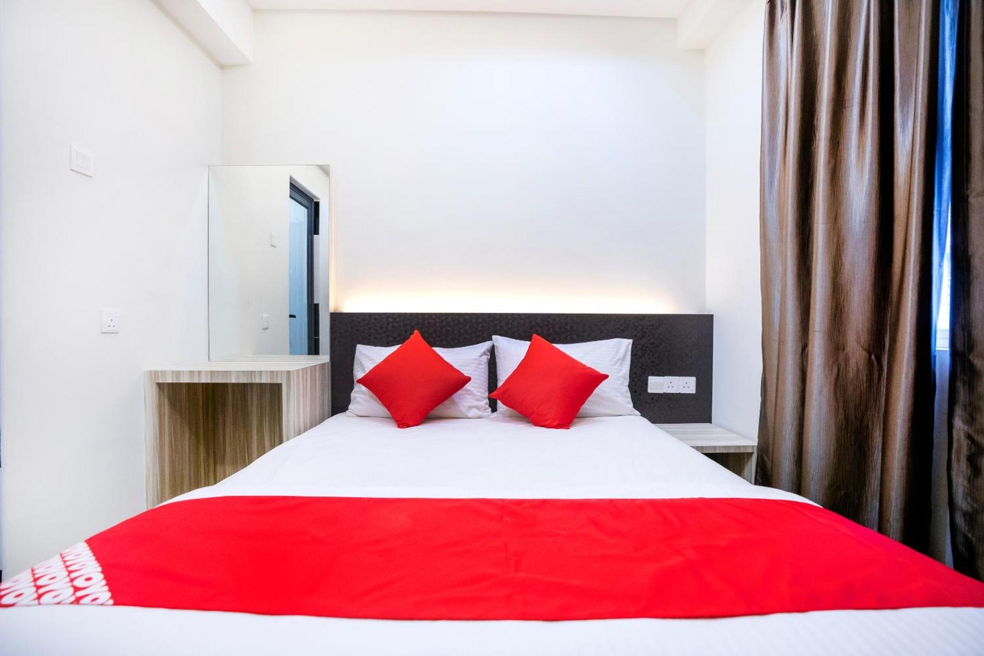 Hope Hotel Τζόχορ Μπάχρου Εξωτερικό φωτογραφία