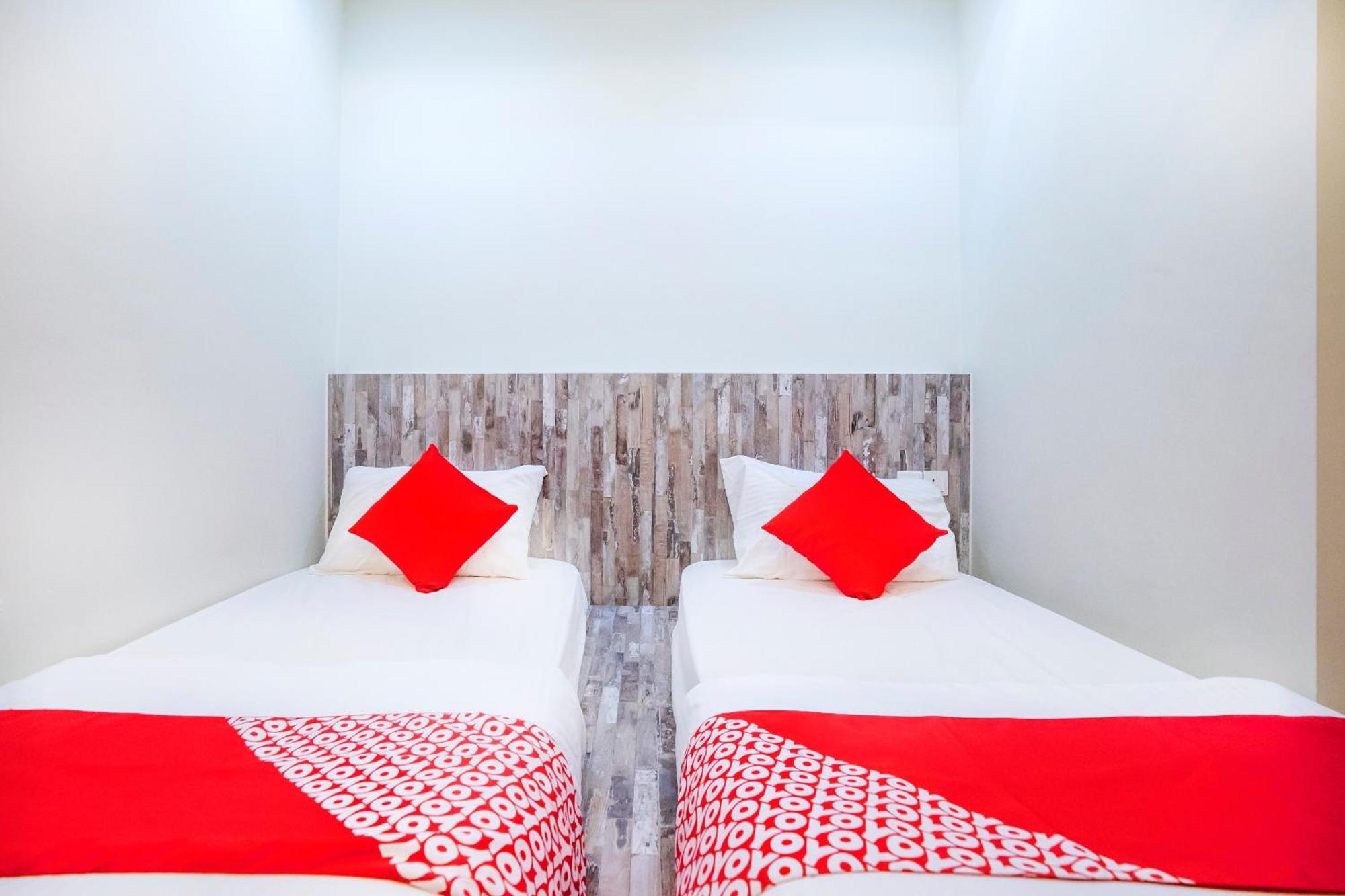 Hope Hotel Τζόχορ Μπάχρου Εξωτερικό φωτογραφία