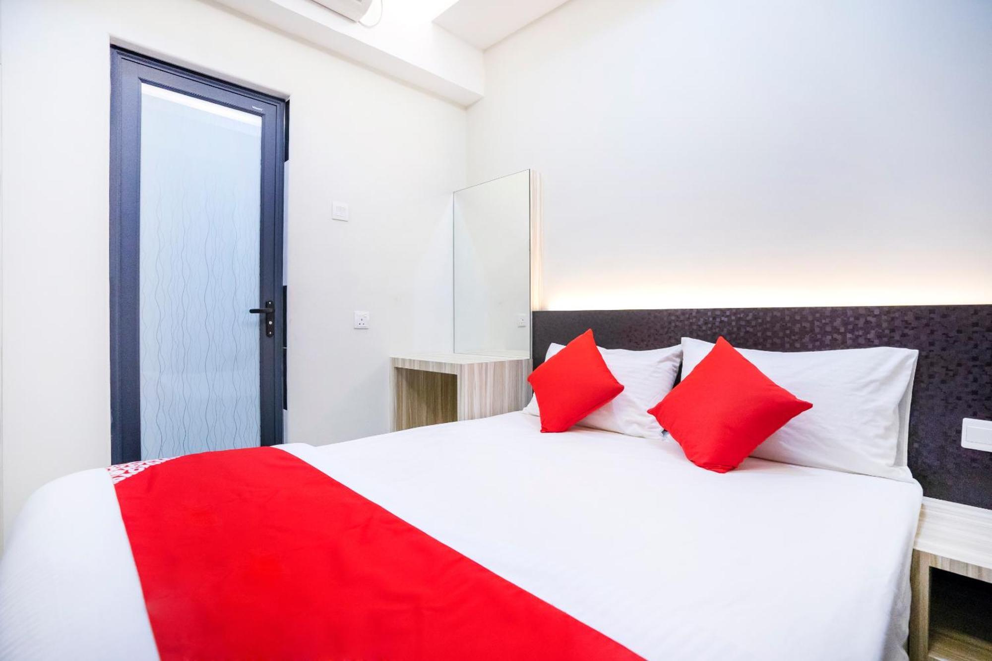 Hope Hotel Τζόχορ Μπάχρου Εξωτερικό φωτογραφία