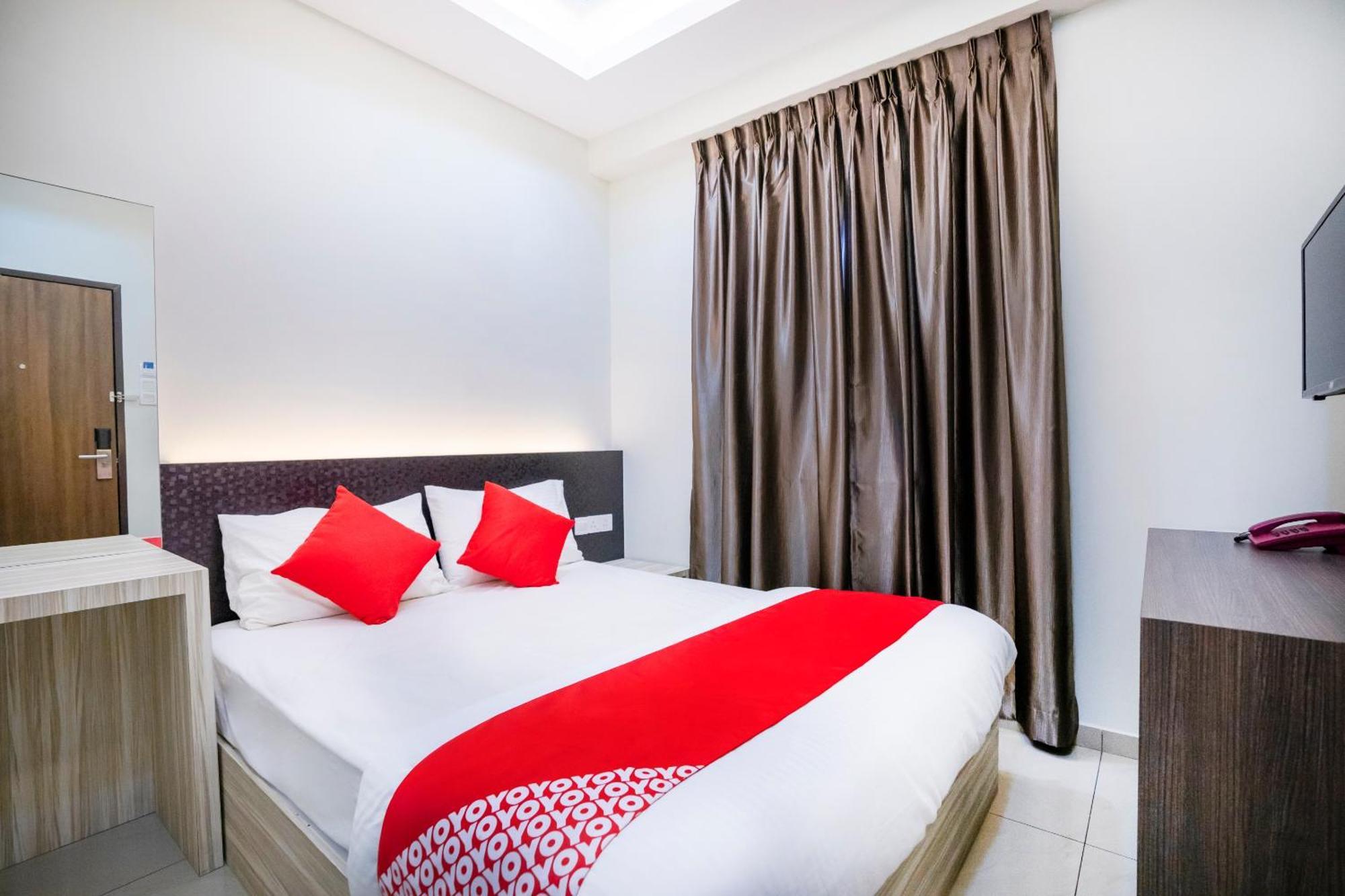 Hope Hotel Τζόχορ Μπάχρου Εξωτερικό φωτογραφία