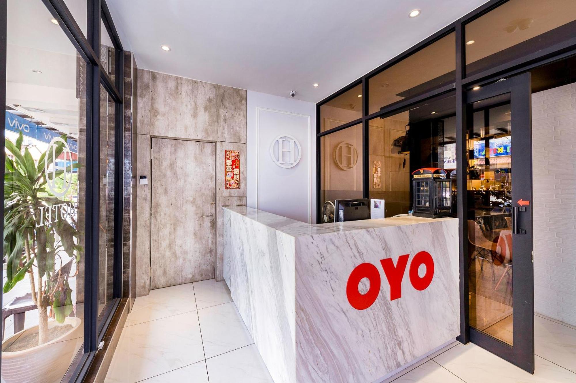 Hope Hotel Τζόχορ Μπάχρου Εξωτερικό φωτογραφία
