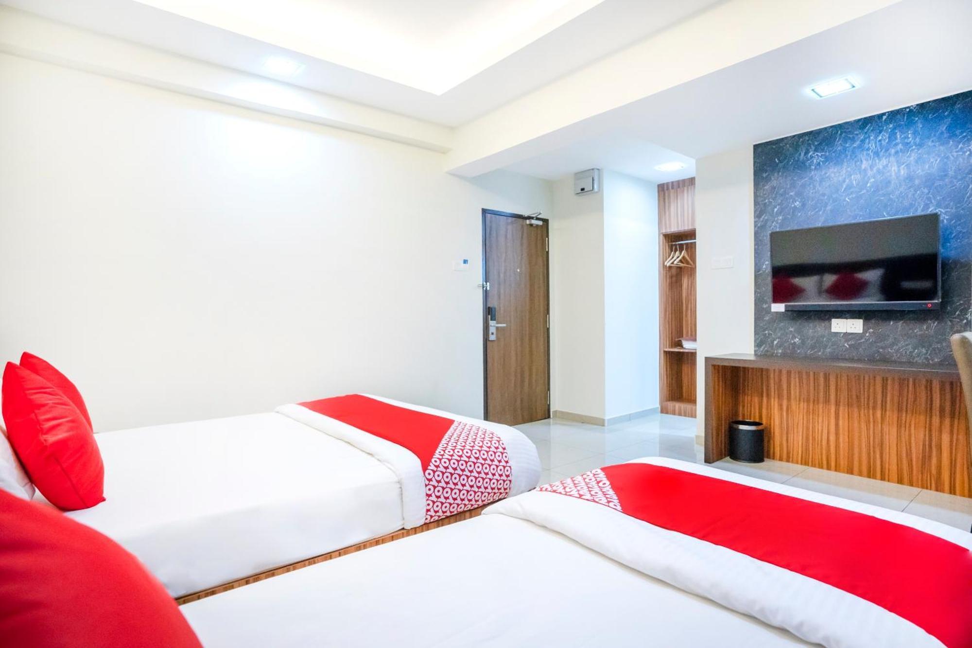 Hope Hotel Τζόχορ Μπάχρου Εξωτερικό φωτογραφία