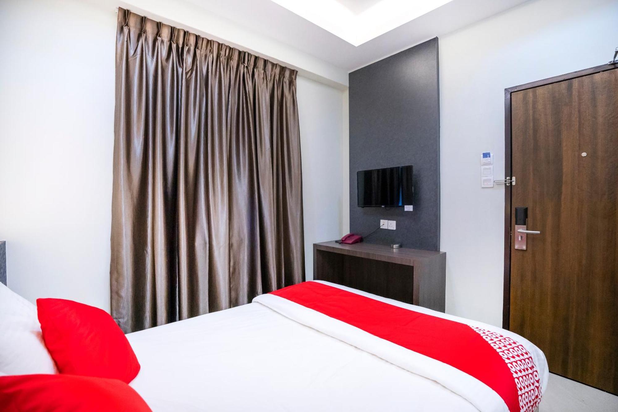 Hope Hotel Τζόχορ Μπάχρου Εξωτερικό φωτογραφία