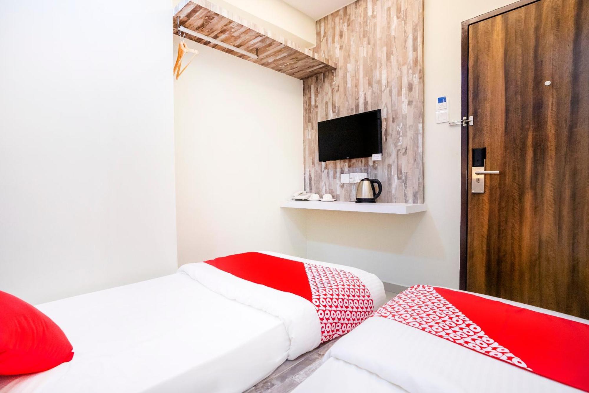 Hope Hotel Τζόχορ Μπάχρου Εξωτερικό φωτογραφία