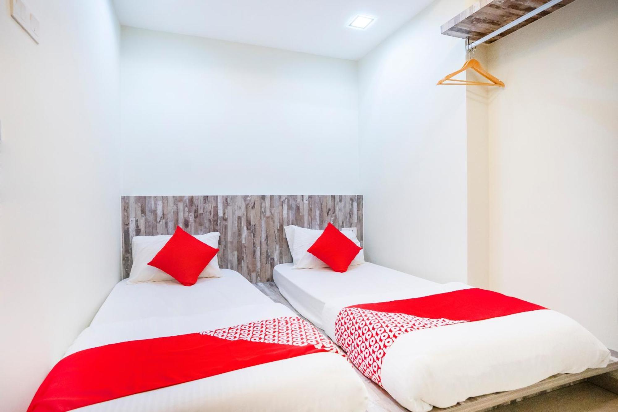 Hope Hotel Τζόχορ Μπάχρου Εξωτερικό φωτογραφία