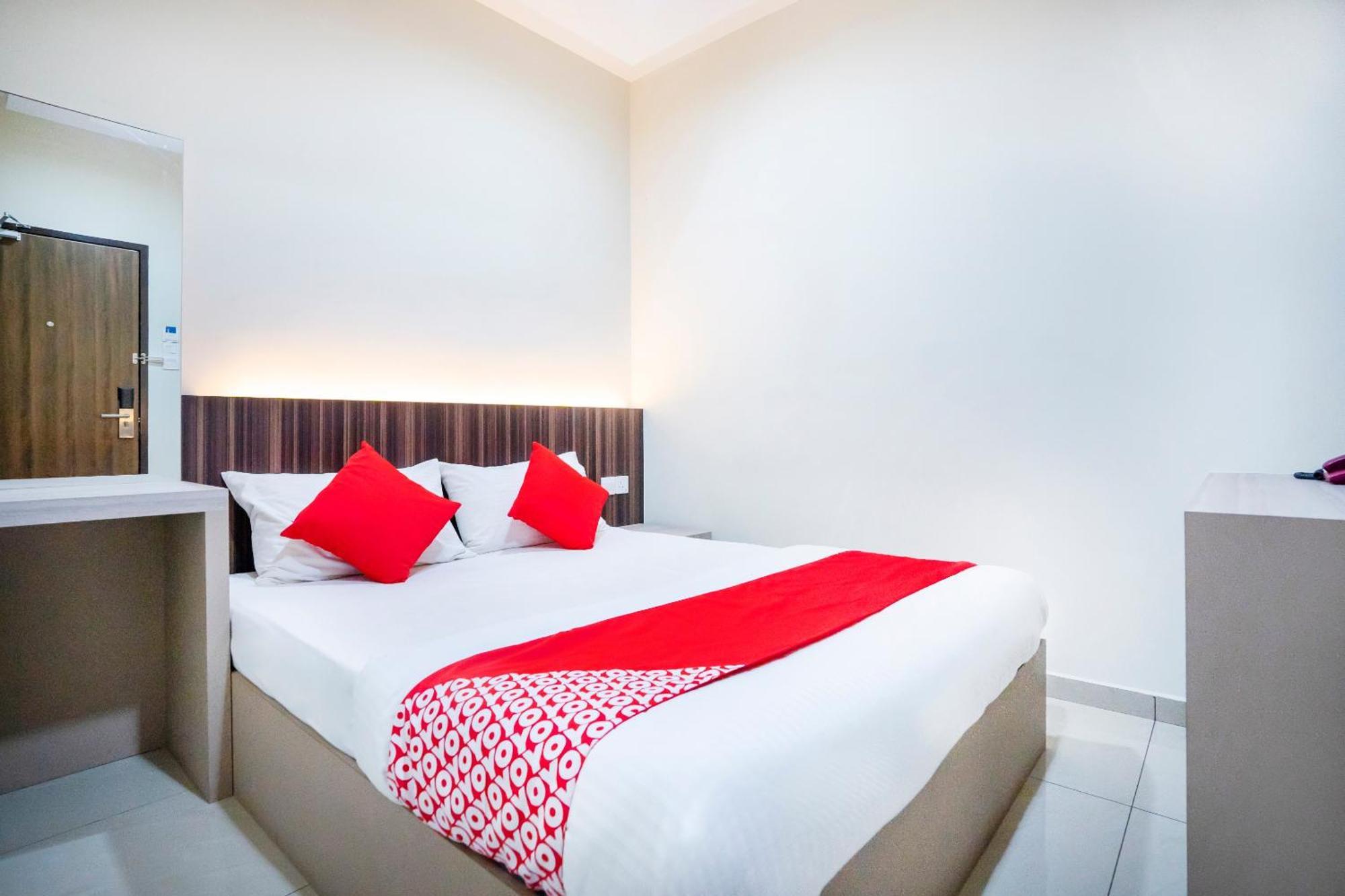 Hope Hotel Τζόχορ Μπάχρου Εξωτερικό φωτογραφία
