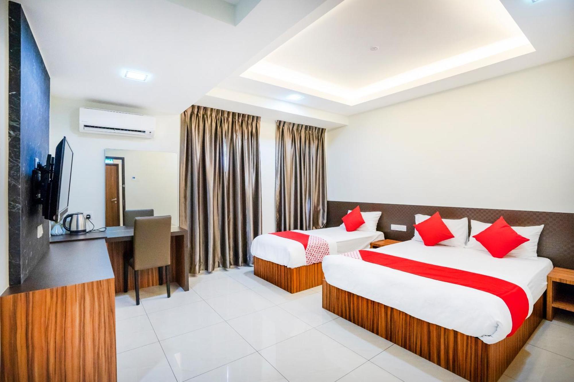 Hope Hotel Τζόχορ Μπάχρου Εξωτερικό φωτογραφία